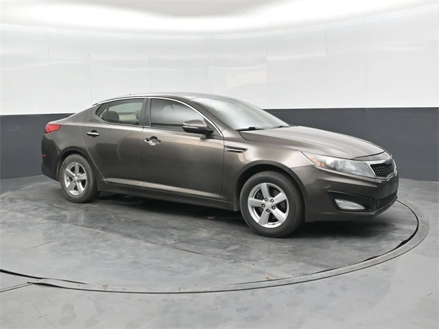 2014 Kia Optima LX's photo