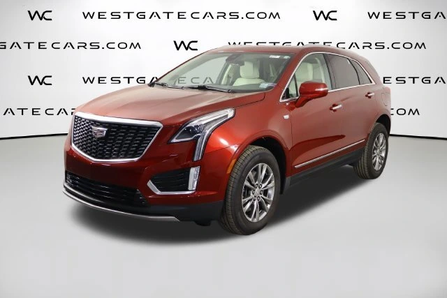 2021 Cadillac XT5