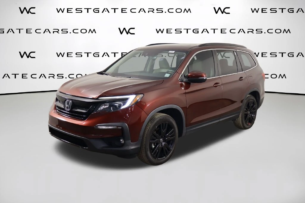 2022 Honda Pilot