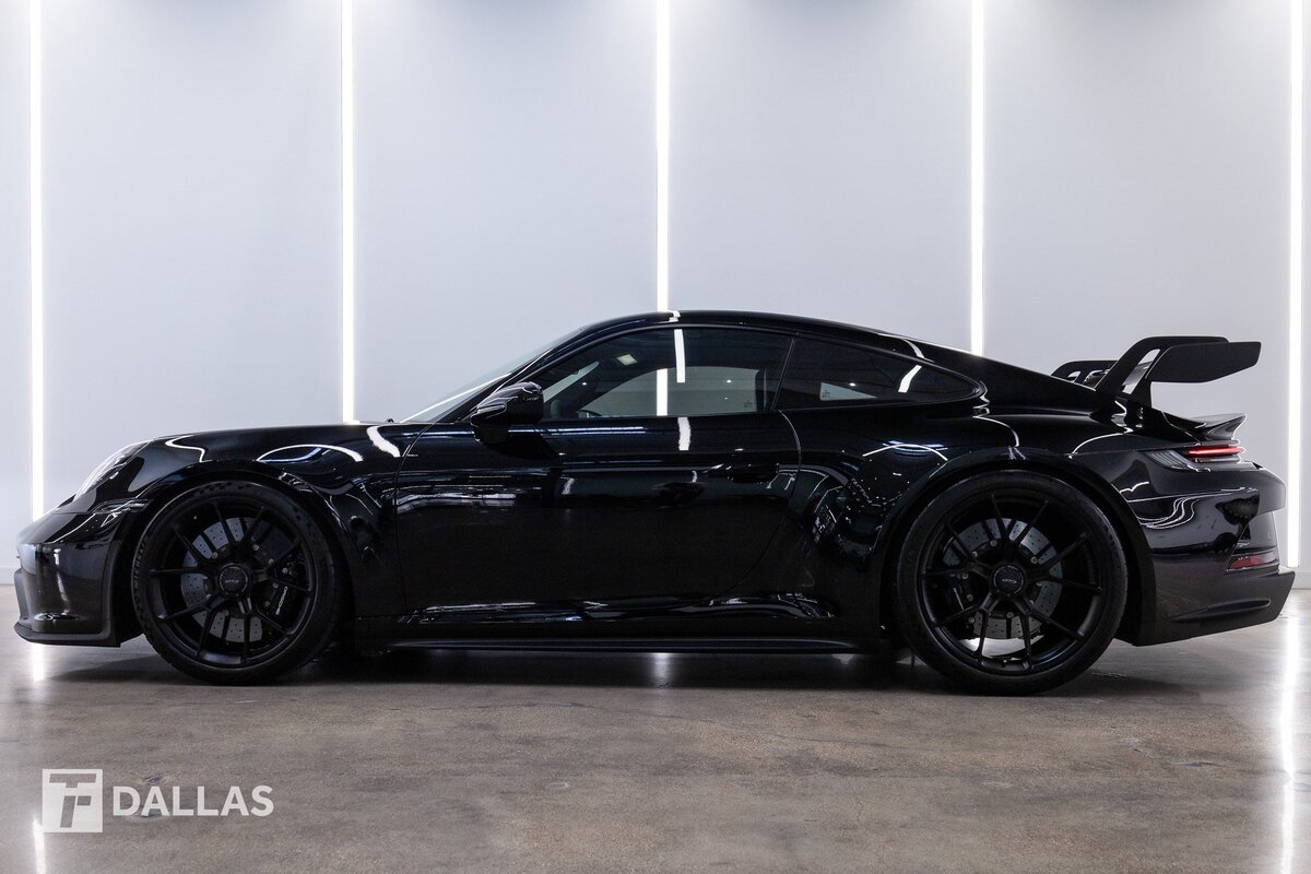 2022 Porsche 911 GT3