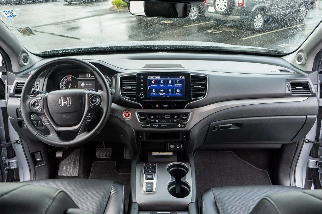 2023 Honda Ridgeline RTL-E - Photo 25