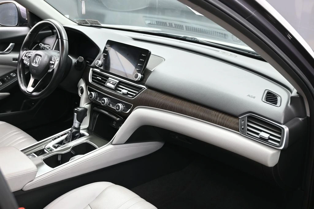 2018 Honda Accord EX-L - Photo 27