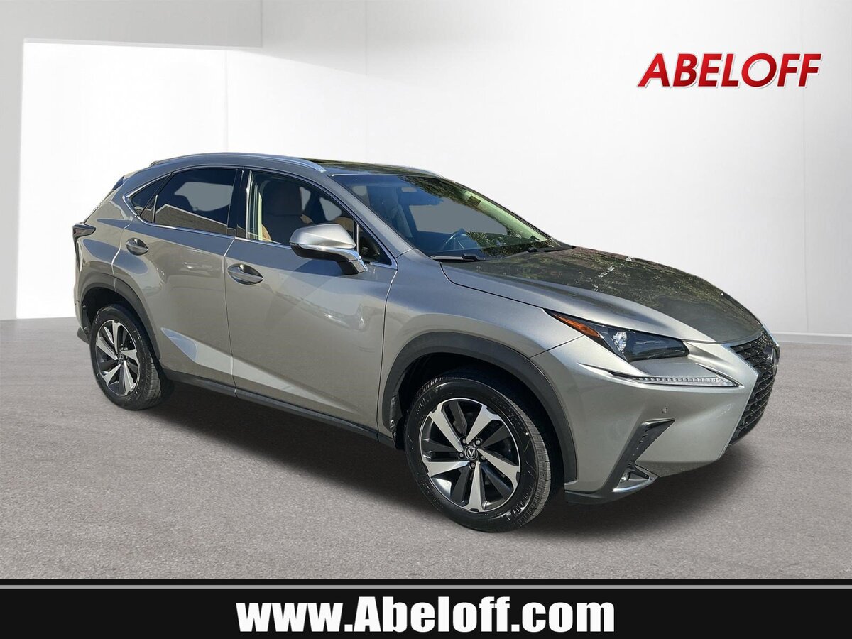 2018 Lexus NX 300 AWD