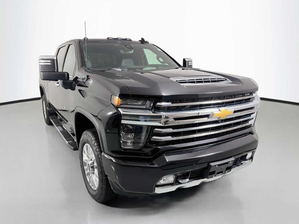 2020 Chevrolet Silverado 3500HD
