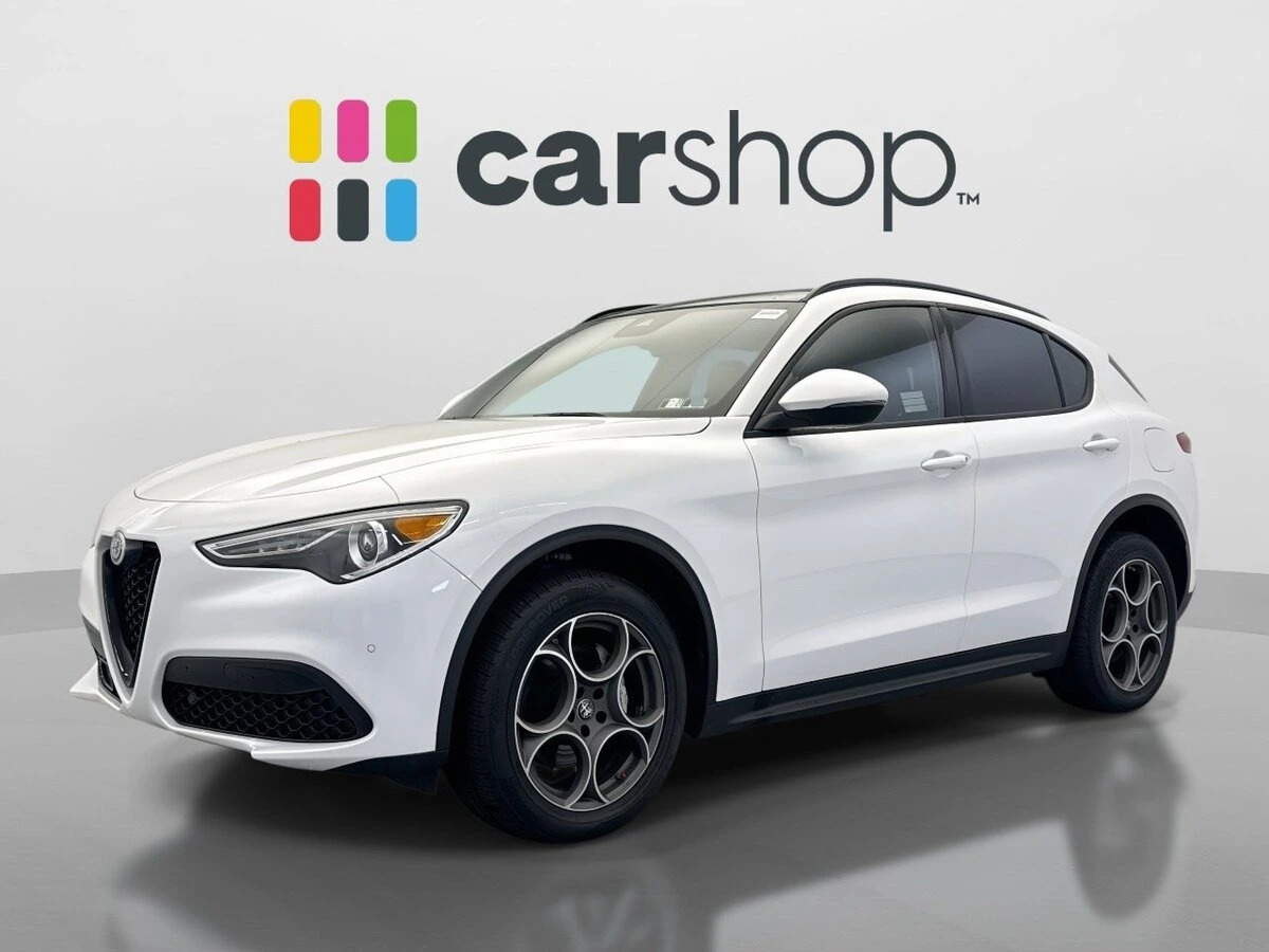 2023 Alfa Romeo Stelvio