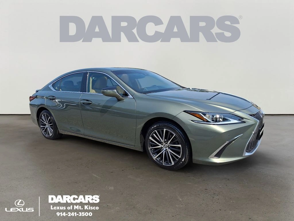 2025 Lexus ES Hybrid