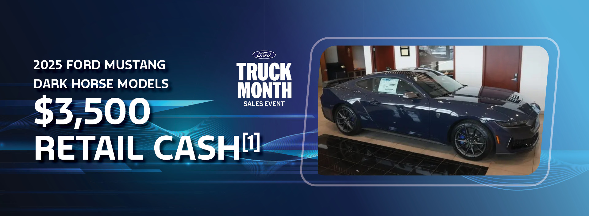 2025 Ford Mustang