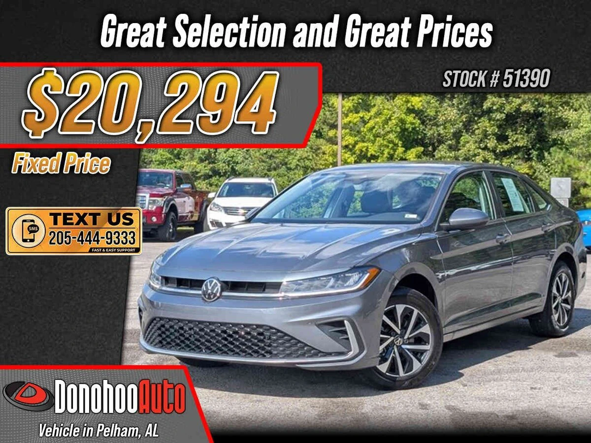 2025 Volkswagen Jetta