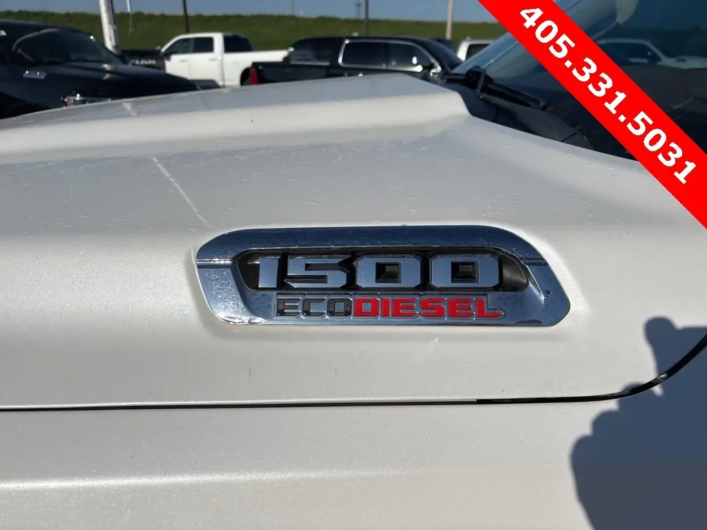 2021 Ram 1500 Laramie Longhorn photo 11