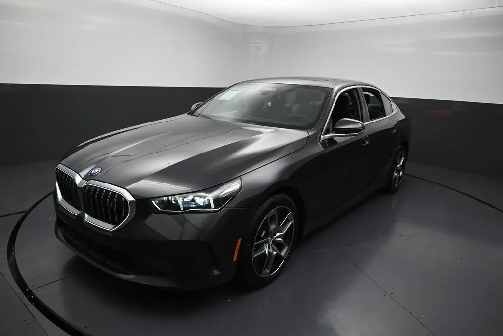 Used 2024 BMW i5 Base with VIN WBY33FK0XRCR91562 for sale in Trooper, PA