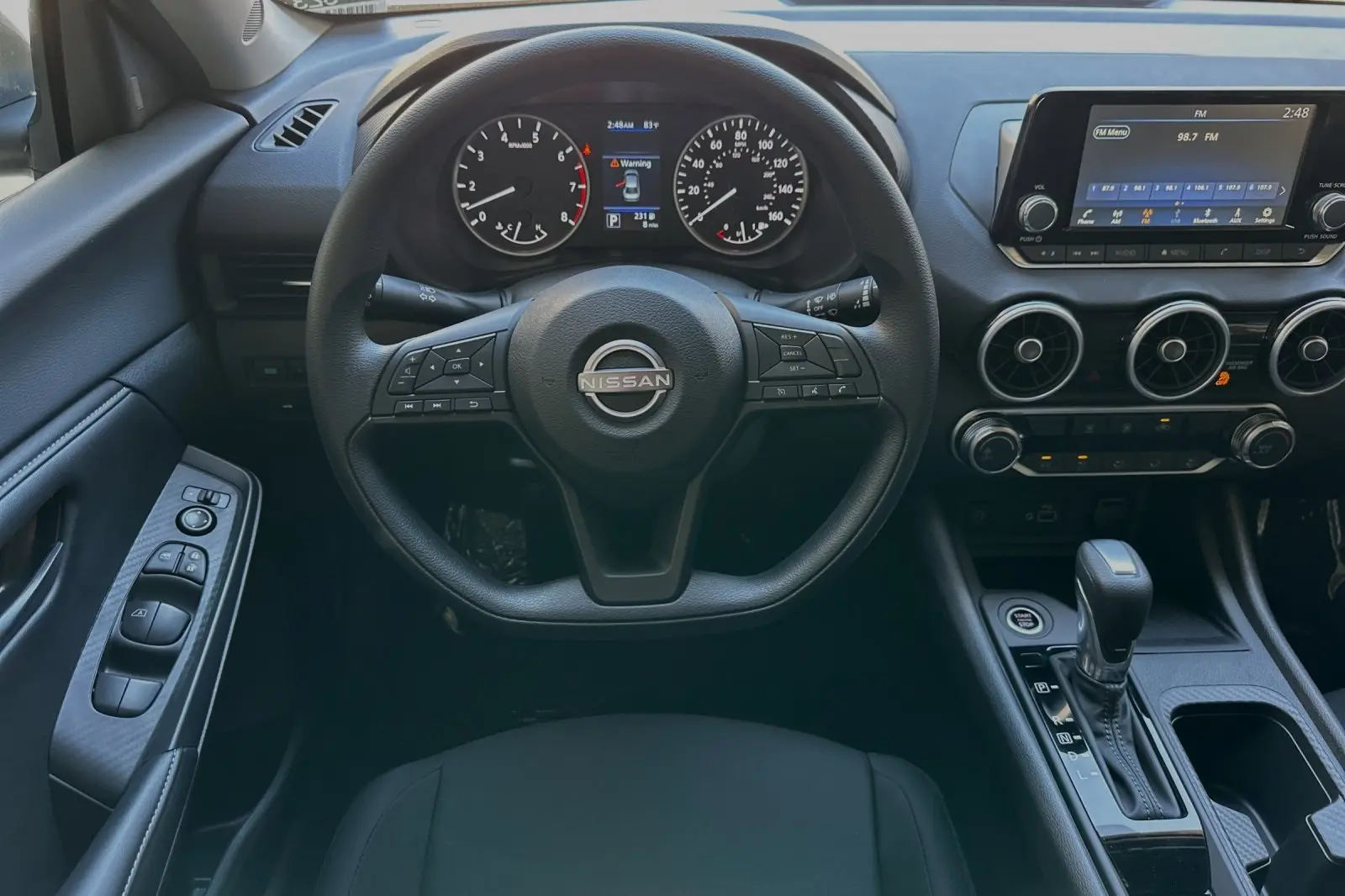 2025 Nissan Sentra S photo 11
