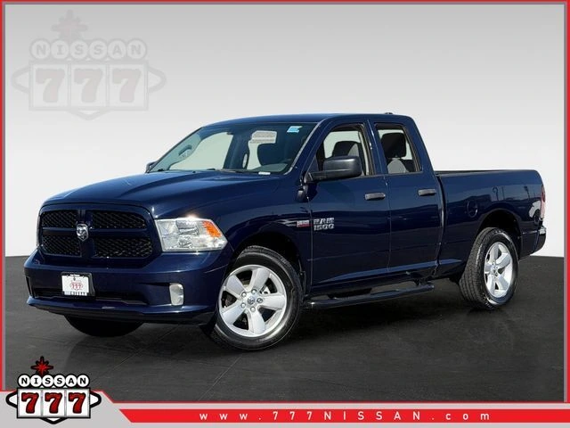 2013 RAM 1500 Express Quad Cab's photo