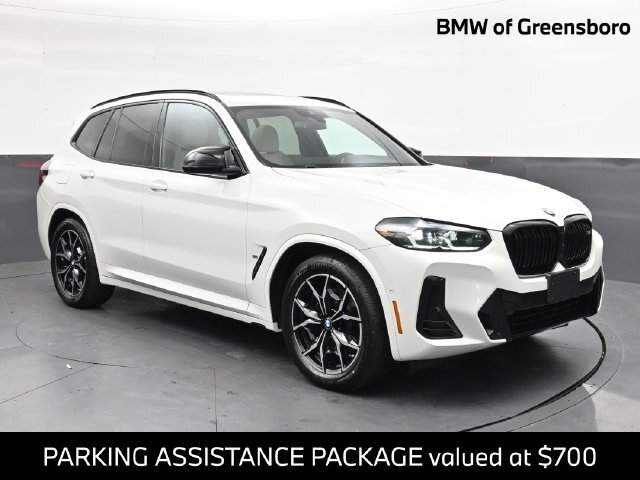 2023 Bmw X3 M40i