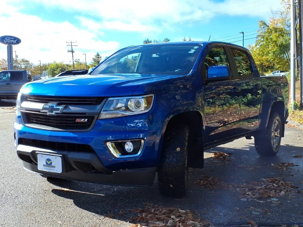2020 Chevrolet Colorado Z71 - Photo 7