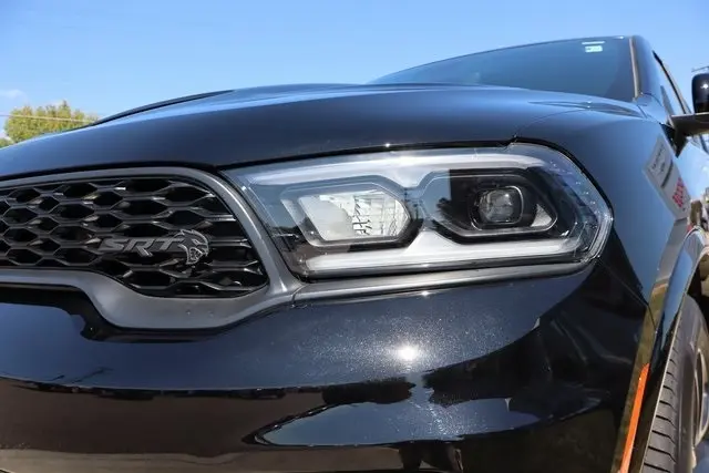 2024 Dodge Durango SRT Hellcat photo 3