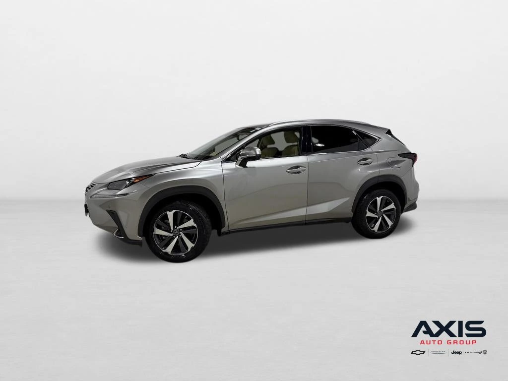 2021 Lexus NX 300