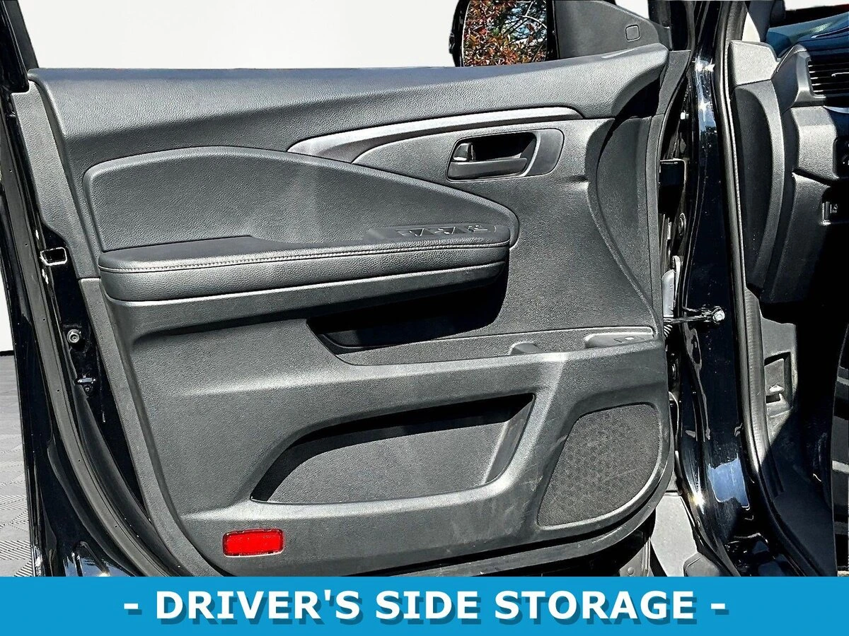 2025 Honda Ridgeline Sport - Photo 21