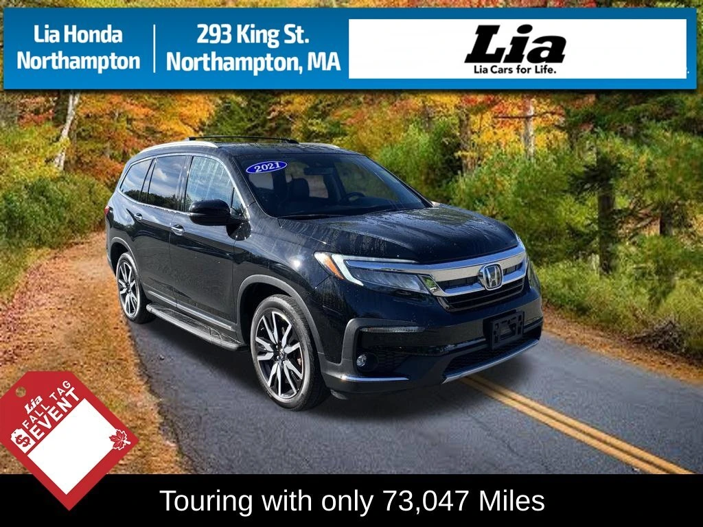 2021 Honda Pilot