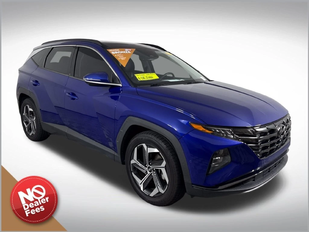 2022 Hyundai Tucson