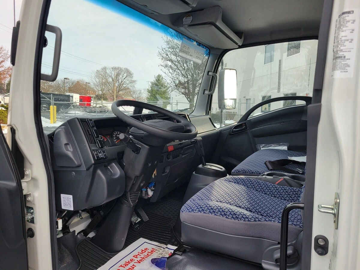 2025 Isuzu NPR in Lancaster, PA — photo 2