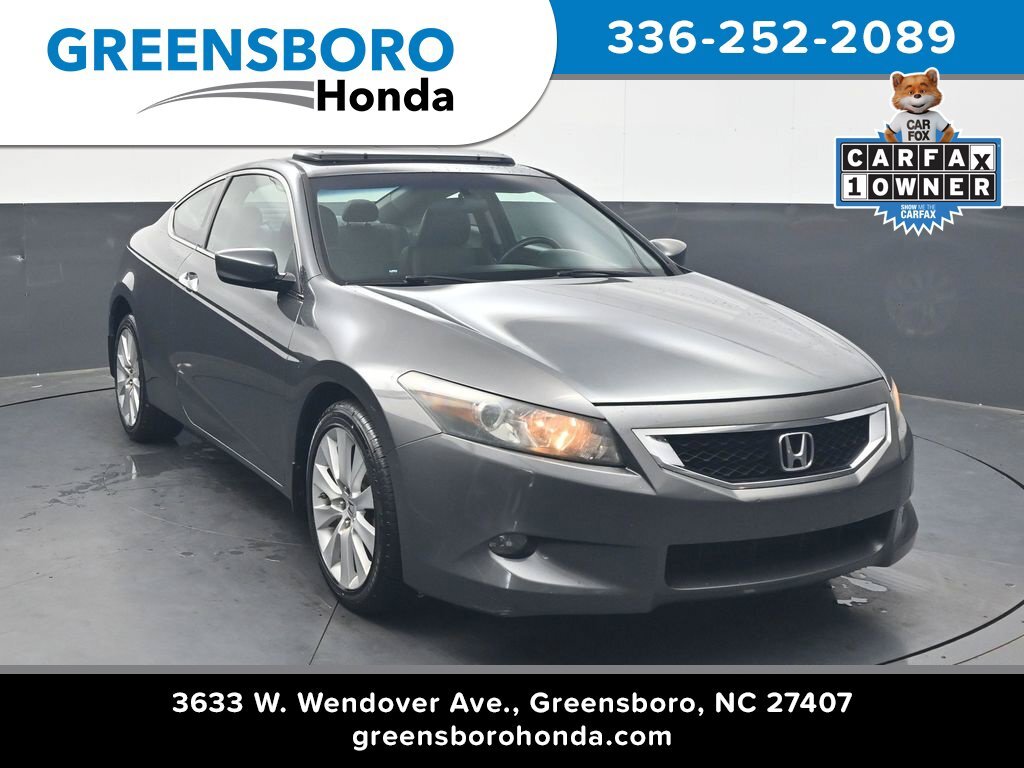 2010 Honda Accord EX-L