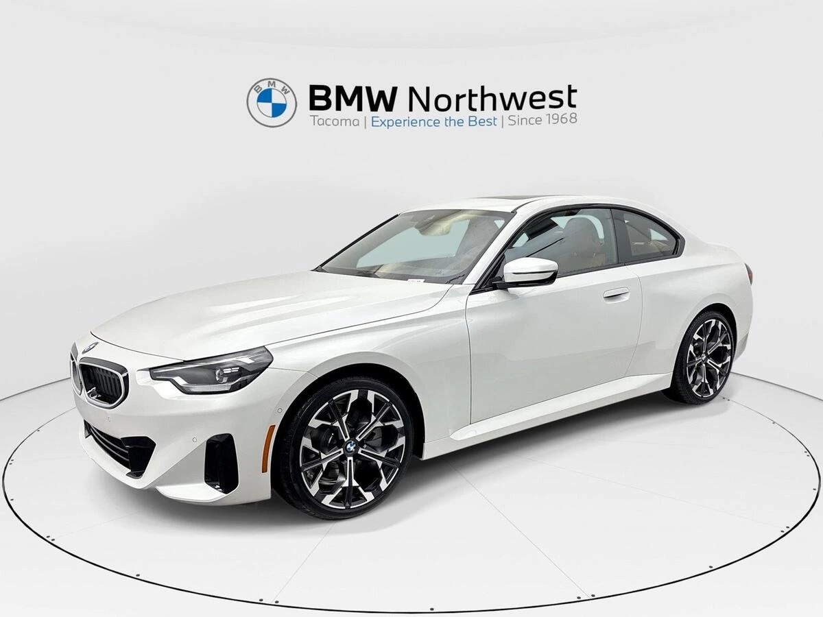 2026 BMW 2 Series