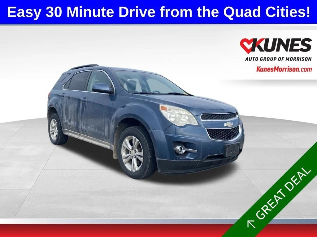 2012 Chevrolet Equinox 2LT