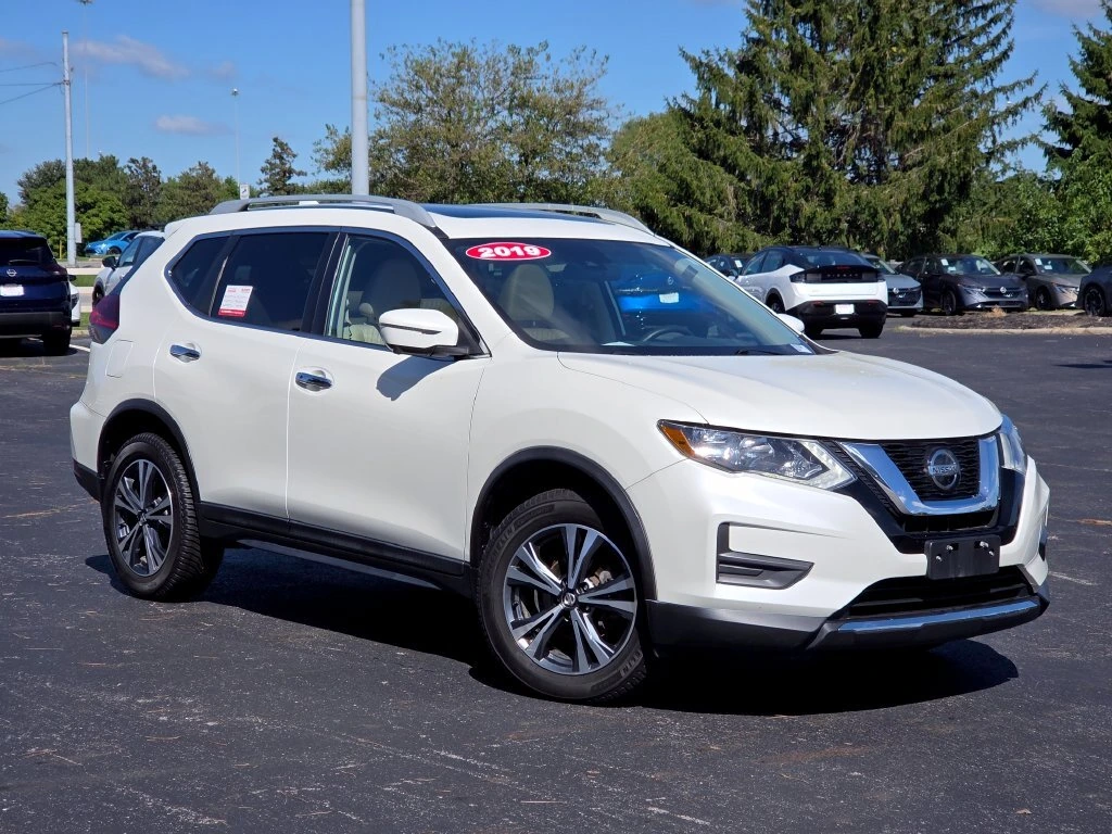 2019 Nissan Rogue