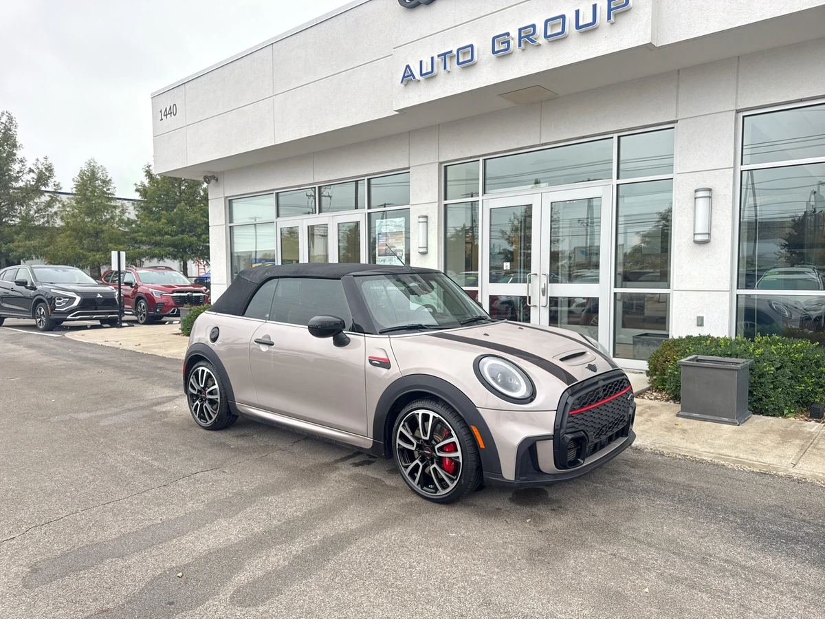 2022 MINI Convertible