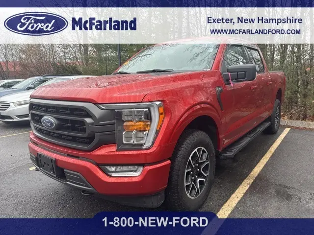 2023 Ford F-150 XLT's photo