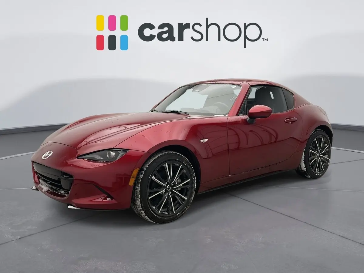 2024 Mazda MX-5 Miata RF Grand Touring's photo