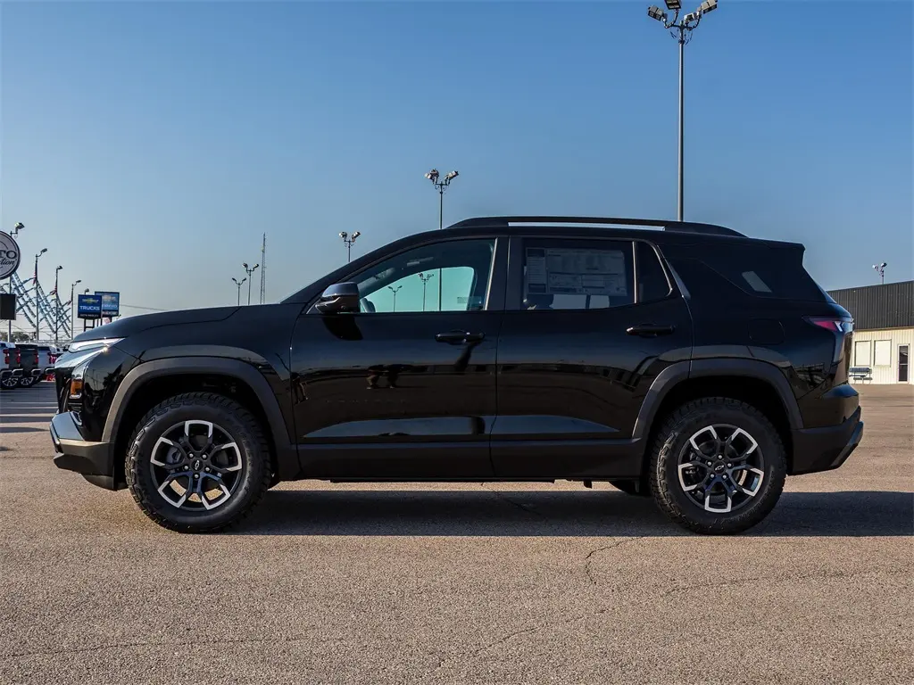 2026 Chevrolet Equinox ACTIV photo 4