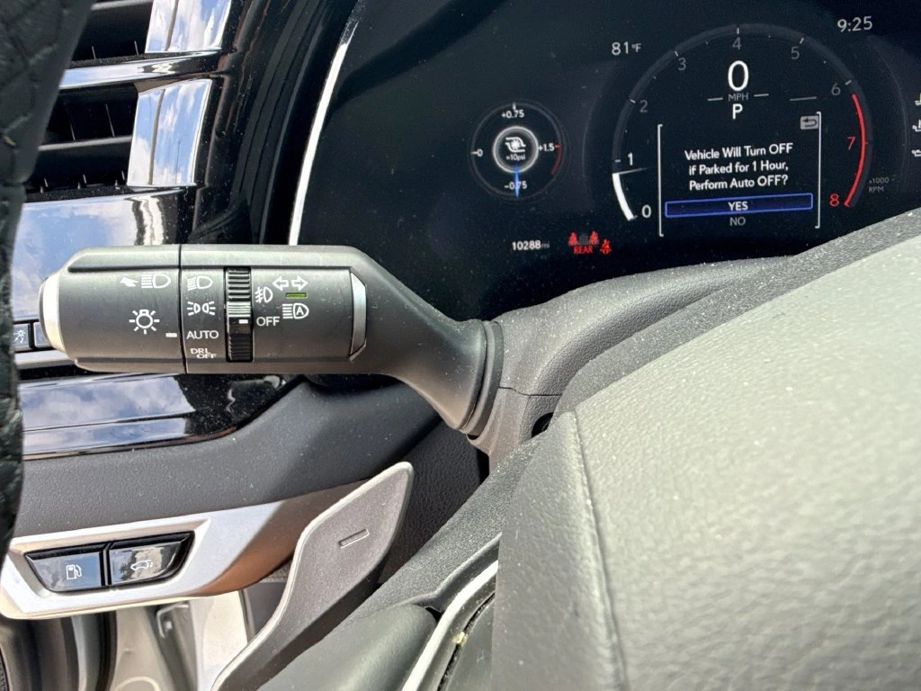 2026 Lexus RX 350 - Photo 28