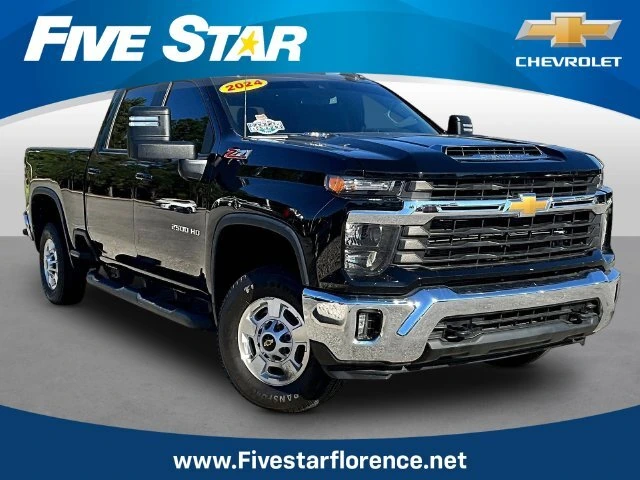 2024 Chevrolet Silverado 2500HD