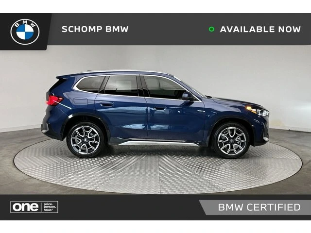 2025 BMW X1
