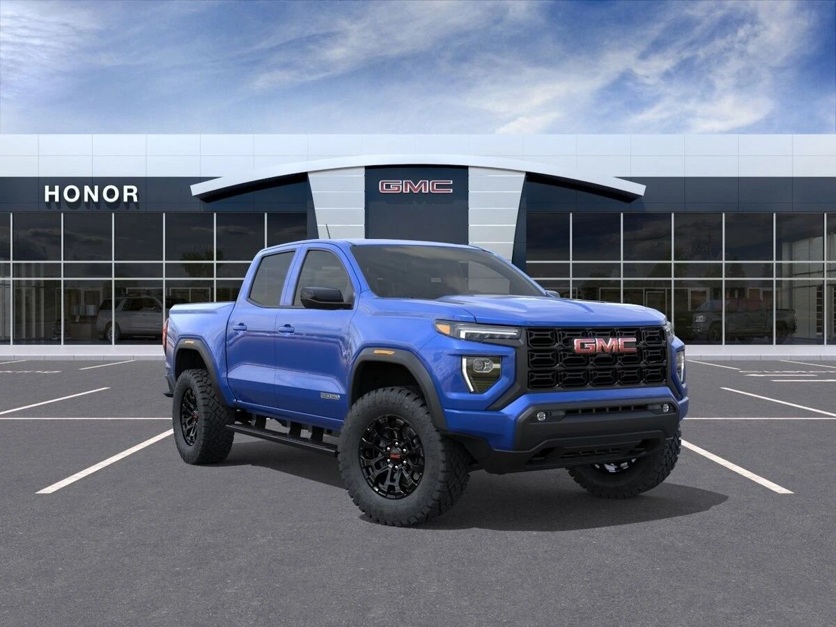 2026 GMC Canyon Elevation - Photo 8