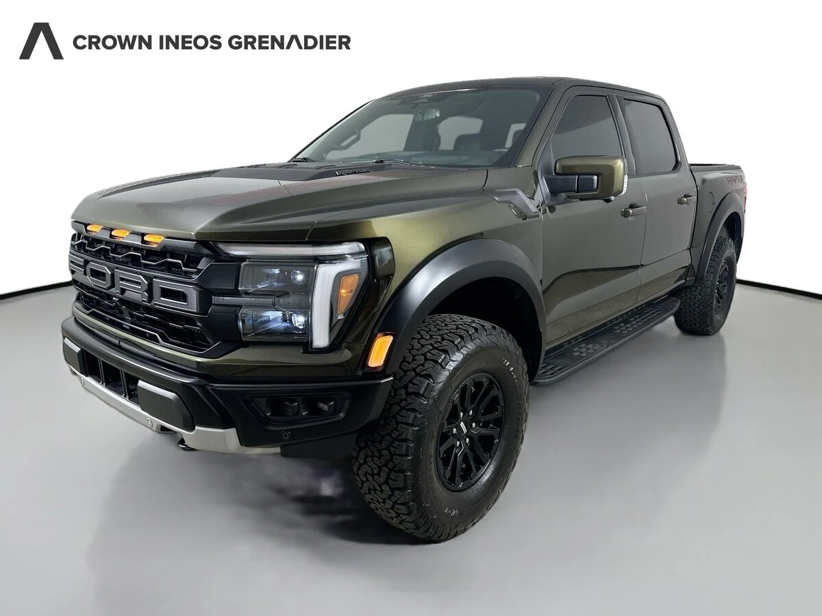 2026 Ford F-150 Raptor
