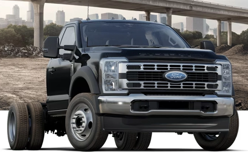 Ford F-550 XLT