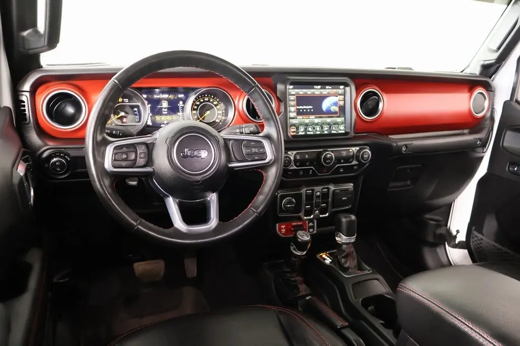 2023 Jeep Gladiator Rubicon photo 2