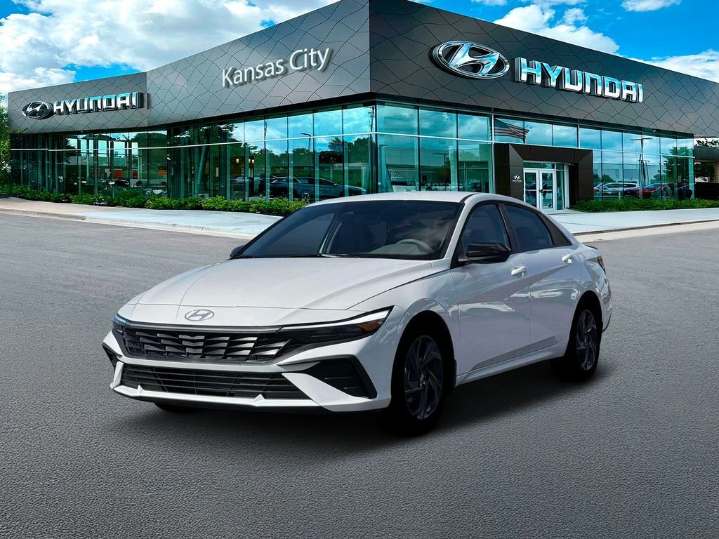 2026 Hyundai Elantra