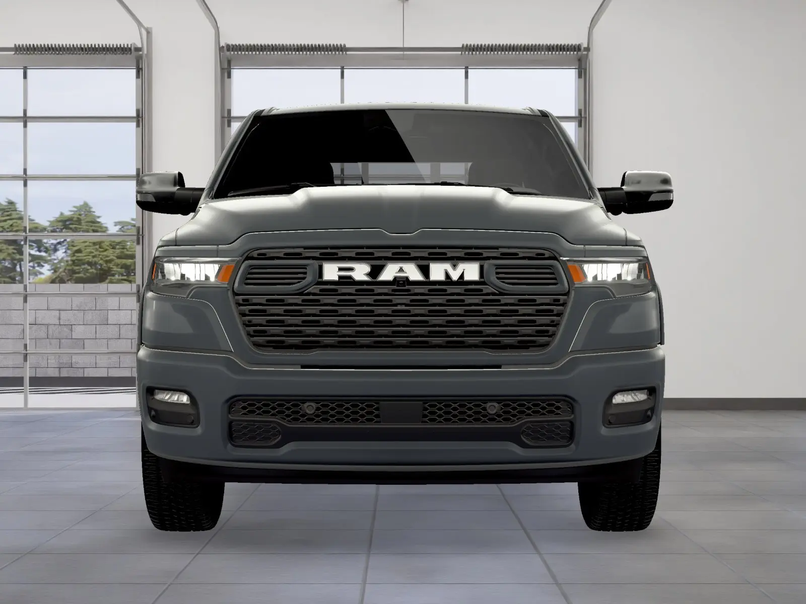 2026 Ram 1500 Big Horn Lone Star photo 9