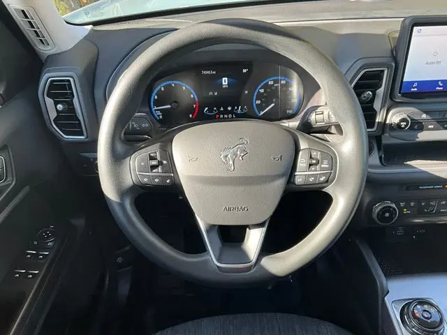 2021 Ford Bronco Sport Big Bend photo 4