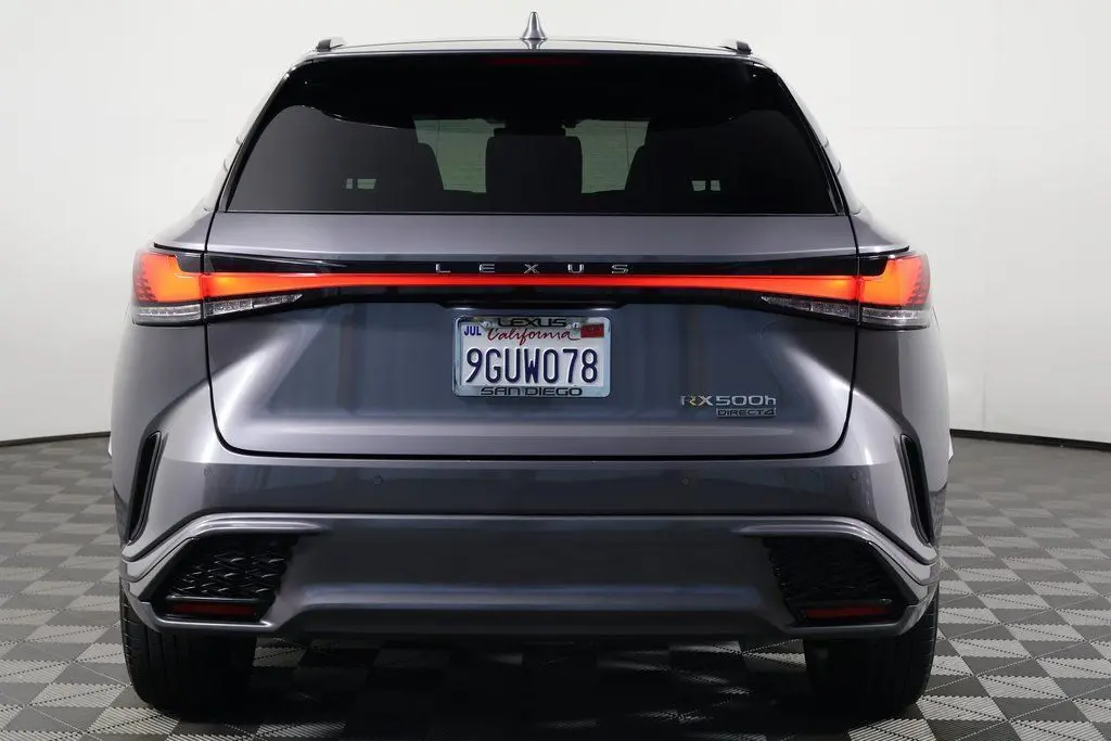 2023 Lexus RX 500h F SPORT Performance photo 5