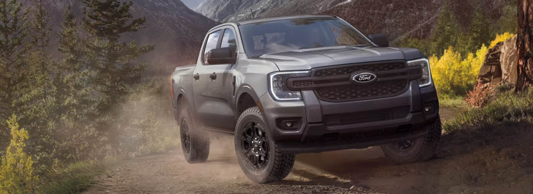 2026 Ford Ranger Gainesville TX