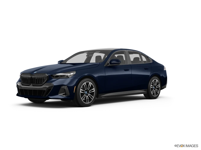 2026 BMW 5 Series 550e xDrive Sedan's photo