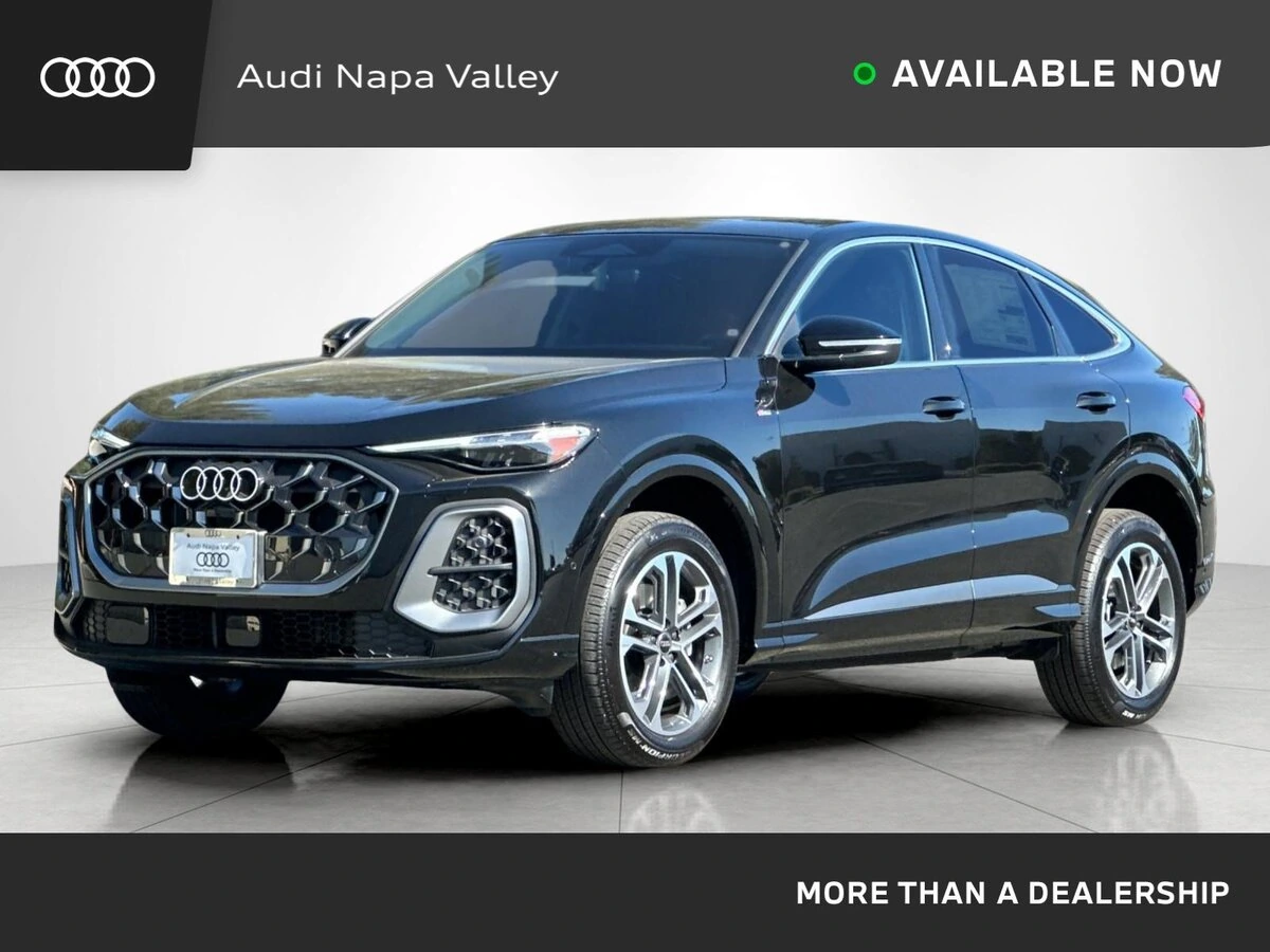 2026 Audi Q5 Sportback Premium Plus quattro's photo