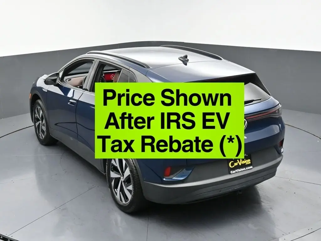 Used 2023 Volkswagen ID.4 PRO with VIN 1V2DNPE82PC018100 for sale in Trooper, PA
