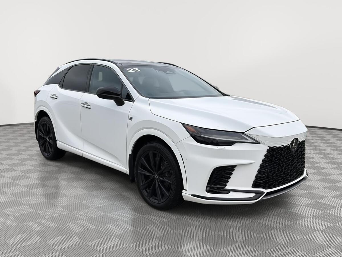 2023 Lexus RX 500h F SPORT Performance
