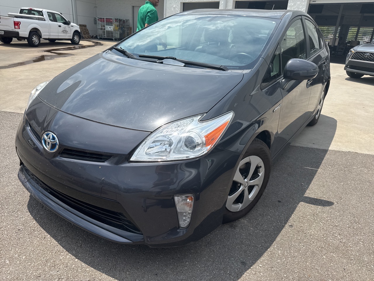 Vehicle