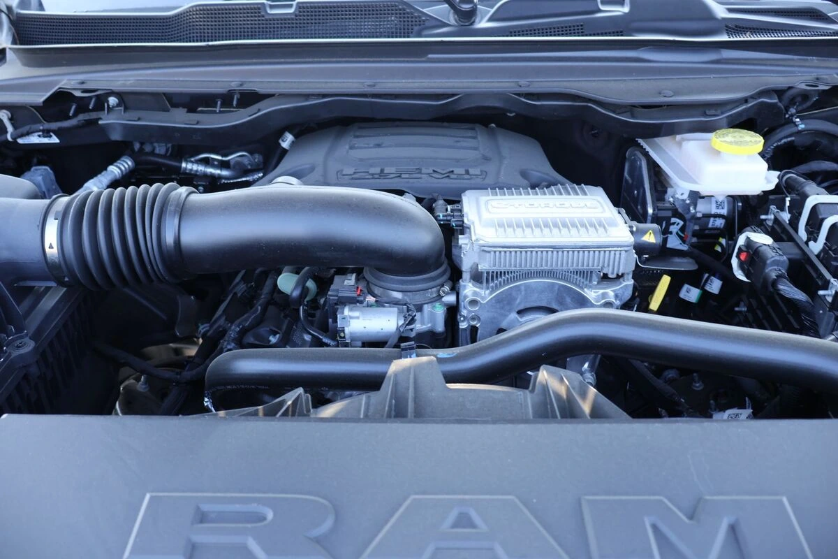 2026 RAM 1500 Big Horn/Lone Star - Photo 20